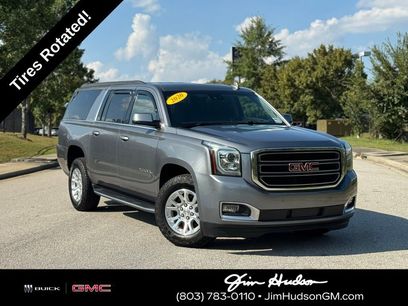 Used 2020 GMC Yukon XL SLT