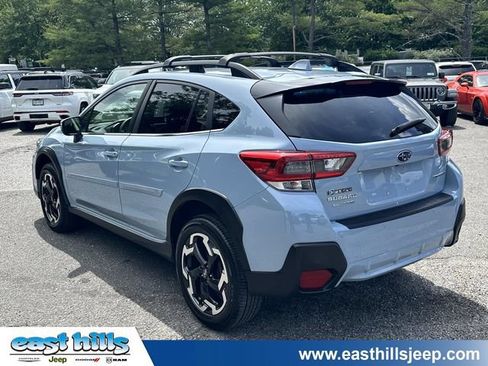 Used 2021 Subaru Crosstrek 2.5i Limited w/ Moonroof Package 1 AWD/4WD image 4