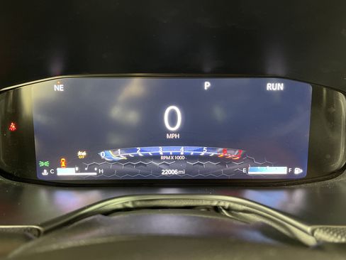 Used 2024 Jeep Compass Trailhawk w/ Trailhawk Elite Group image 22