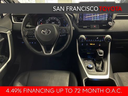 Certified 2022 Toyota RAV4 XSE image 33
