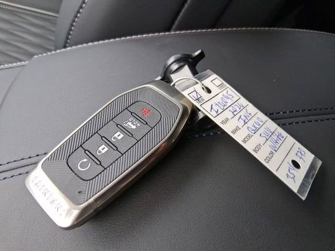 New 2026 INFINITI QX60 Autograph w/ Dark Cargo Package image 32