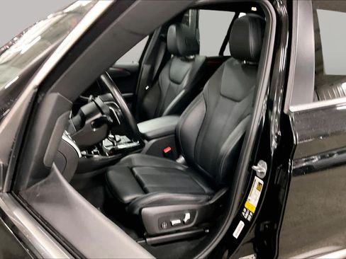 Used 2022 BMW X3 xDrive30i w/ Premium Package 2 AWD/4WD image 8