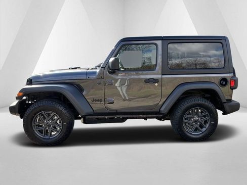 New 2026 Jeep Wrangler Sport S image 4