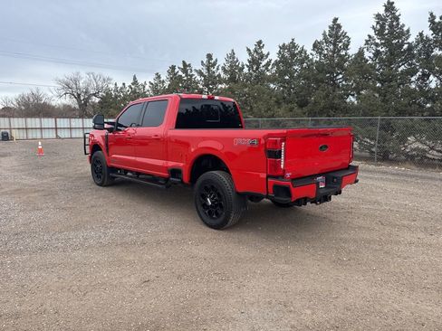 Used 2025 Ford F350 Lariat w/ Lariat Ultimate Package image 4