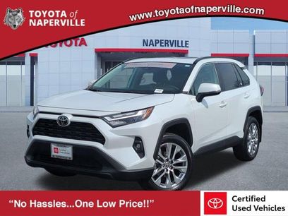 Certified 2025 Toyota RAV4 XLE Premium w/ Weather Package