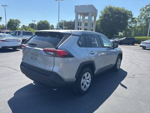 Used 2024 Toyota RAV4 LE AWD/4WD image 4