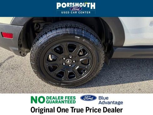 Certified 2025 Ford Bronco Sport Badlands image 29