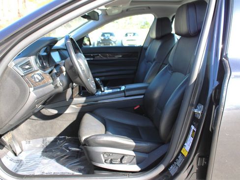 Used 2012 BMW 750Li xDrive 750Li xDrive image 14