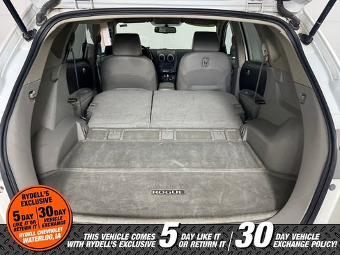 Used 2012 Nissan Rogue SL image 22