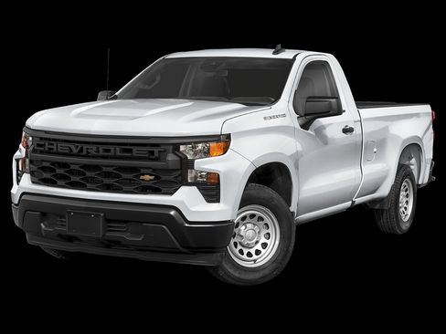 Used 2024 Chevrolet Silverado 1500 W/T w/ WT Fleet Convenience Package image 24