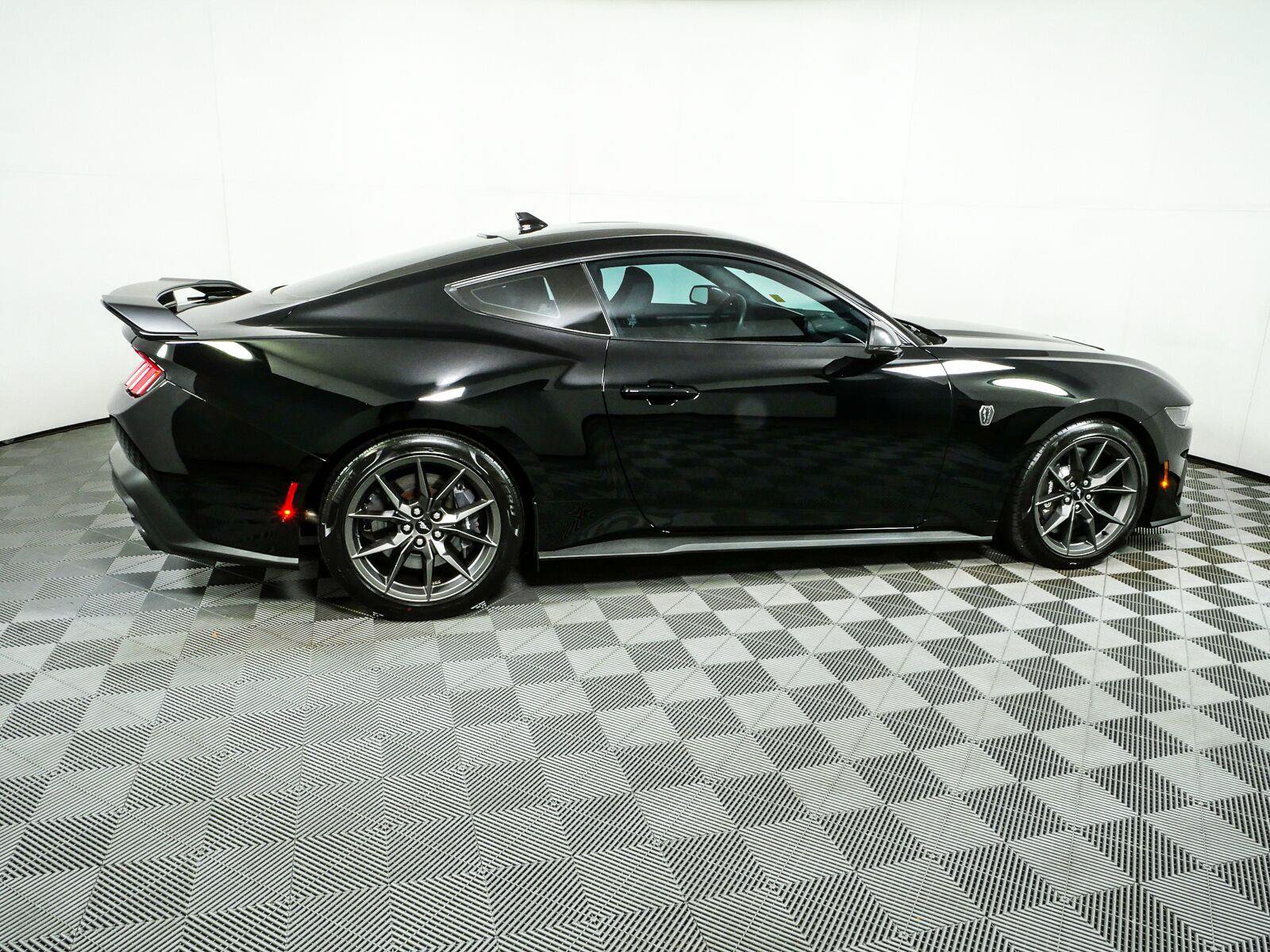 Used 2024 Ford Mustang Dark Horse RWD image 2