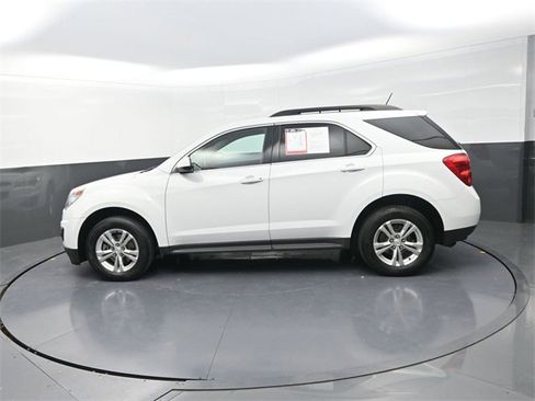 Used 2013 Chevrolet Equinox LT w/ Driver Convenience Package image 4