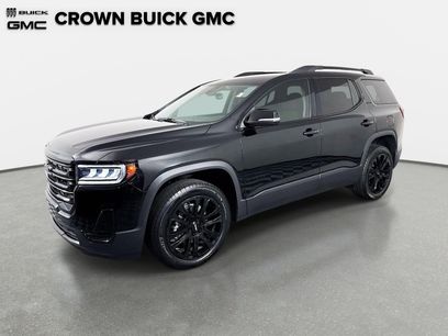 Certified 2023 GMC Acadia SLE w/ Elevation Edition