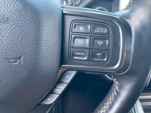 Used 2021 RAM 2500 Limited AWD/4WD image 38