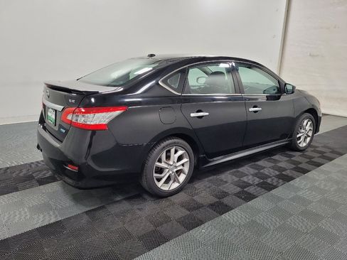 Used 2014 Nissan Sentra SR w/ Premium Package FWD image 10