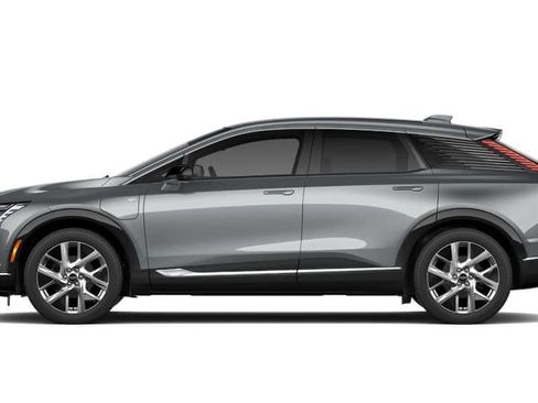 New 2026 Cadillac Optiq Luxury 1 RWD image 35
