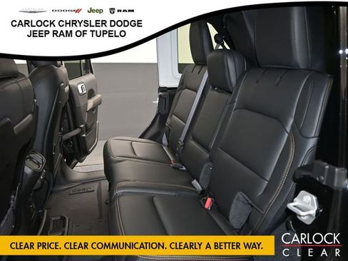 New 2026 Jeep Wrangler Unlimited Sahara image 26