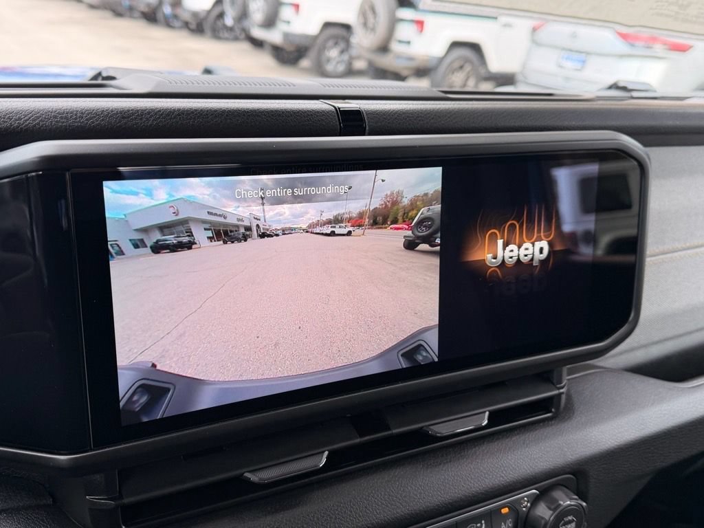 New 2026 Jeep Gladiator Sport AWD/4WD image 31