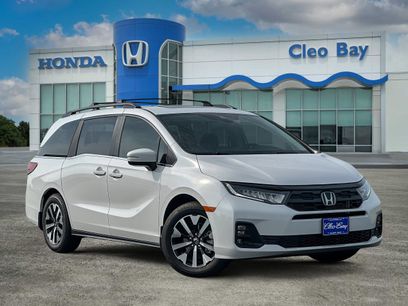 New 2026 Honda Odyssey EX-L