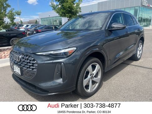Used 2025 Audi Q5 Premium Plus w/ Premium Plus AWD/4WD image 29