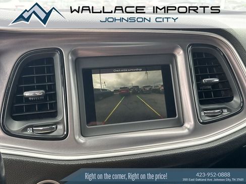 Used 2020 Dodge Challenger SXT w/ Blacktop Package RWD image 25