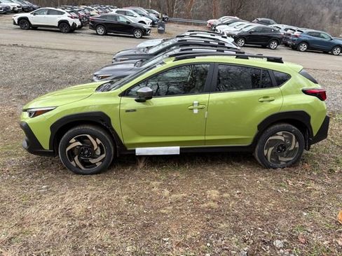 New 2026 Subaru Crosstrek 2.5i Limited image 2