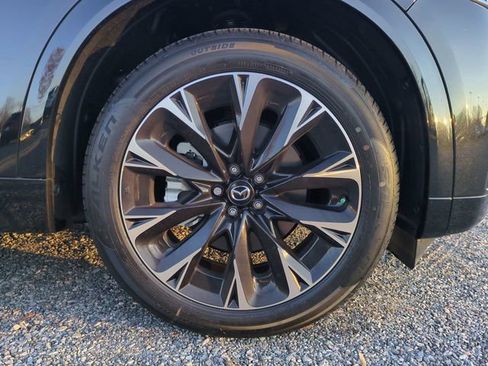 New 2025 MAZDA CX-90 3.3 Turbo S w/ Premium Package image 11