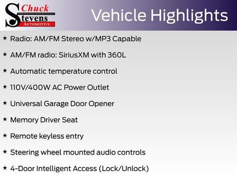 New 2025 Ford Expedition Active image 38