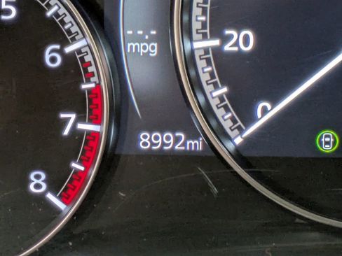 Certified 2025 MAZDA CX-50 AWD 2.5 S w/ Premium Plus Pkg image 17