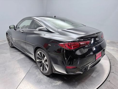 Used 2018 INFINITI Q60 3.0t Luxe w/ Sensory Package 3.0T Luxe image 7
