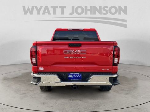 New 2026 GMC Sierra 1500 SLE AWD/4WD image 4