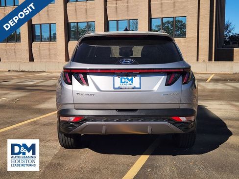 Used 2023 Hyundai Tucson Limited image 7