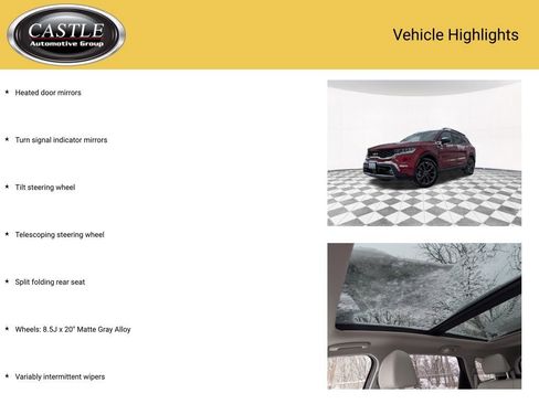 Used 2022 Kia Sorento X-Line EX image 7