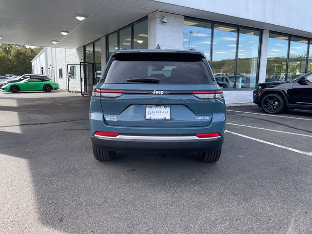Used 2026 Jeep Grand Cherokee Limited AWD/4WD image 6