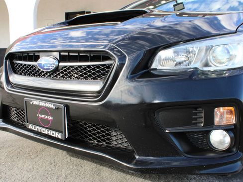 Used 2016 Subaru WRX Premium image 6