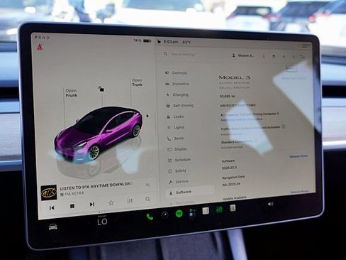 Used 2022 Tesla Model 3 Long Range AWD/4WD image 27