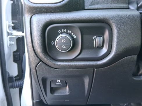 Used 2024 RAM 1500 Tradesman w/ Tradesman Group image 14