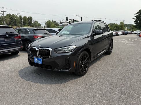 Used 2022 BMW X3 M40i w/ Premium Package AWD/4WD image 2