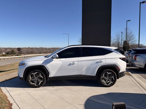 Used 2023 Hyundai Tucson Limited image 3
