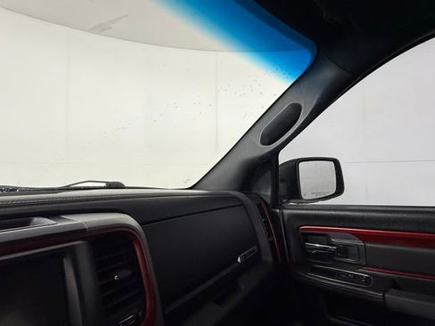 Used 2016 RAM 1500 Rebel w/ Luxury Group AWD/4WD image 18