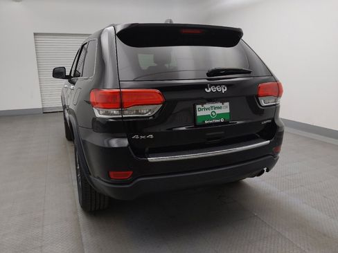 Used 2018 Jeep Grand Cherokee Limited image 6