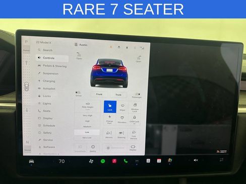 Used 2022 Tesla Model X AWD/4WD image 37