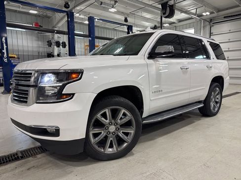 Used 2015 Chevrolet Tahoe LTZ image 1
