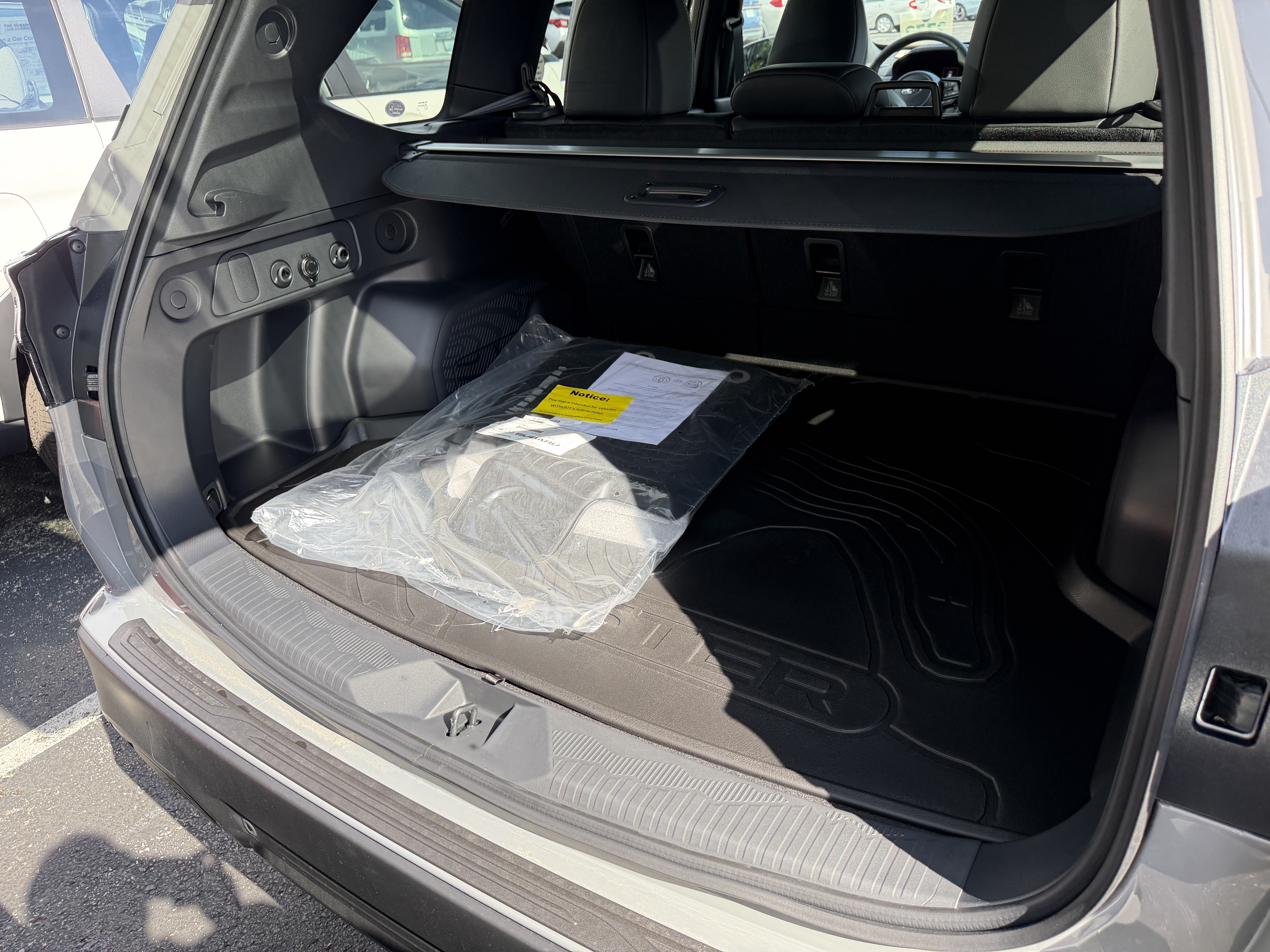 New 2026 Subaru Forester Sport AWD/4WD image 28