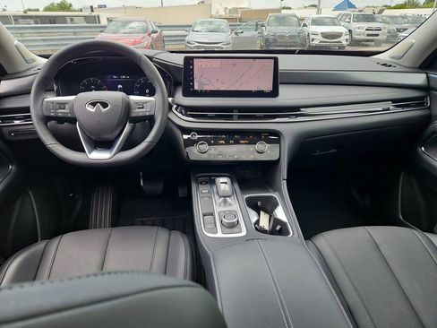Certified 2026 INFINITI QX60 Luxe w/ Cargo Package AWD/4WD image 11