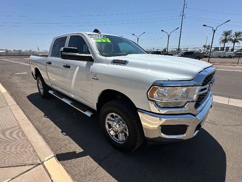 Used 2021 RAM 2500 Tradesman AWD/4WD image 8