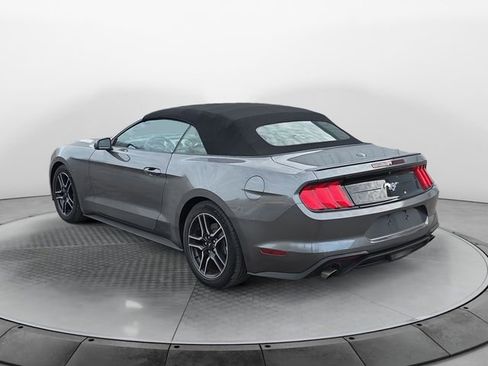 Used 2021 Ford Mustang Premium image 3