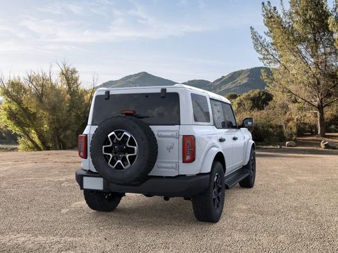 New 2026 Ford Bronco Outer Banks AWD/4WD image 8