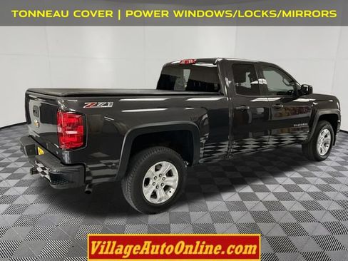 Used 2016 Chevrolet Silverado 1500 LT w/ All Star Edition AWD/4WD image 4