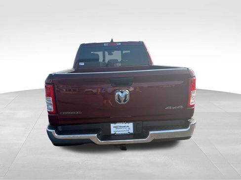 Used 2024 RAM 1500 Big Horn AWD/4WD image 4